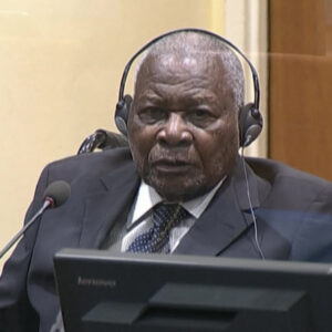 Félicien Kabuga Dies; an Accused Mastermind of Rwanda’s Genocide