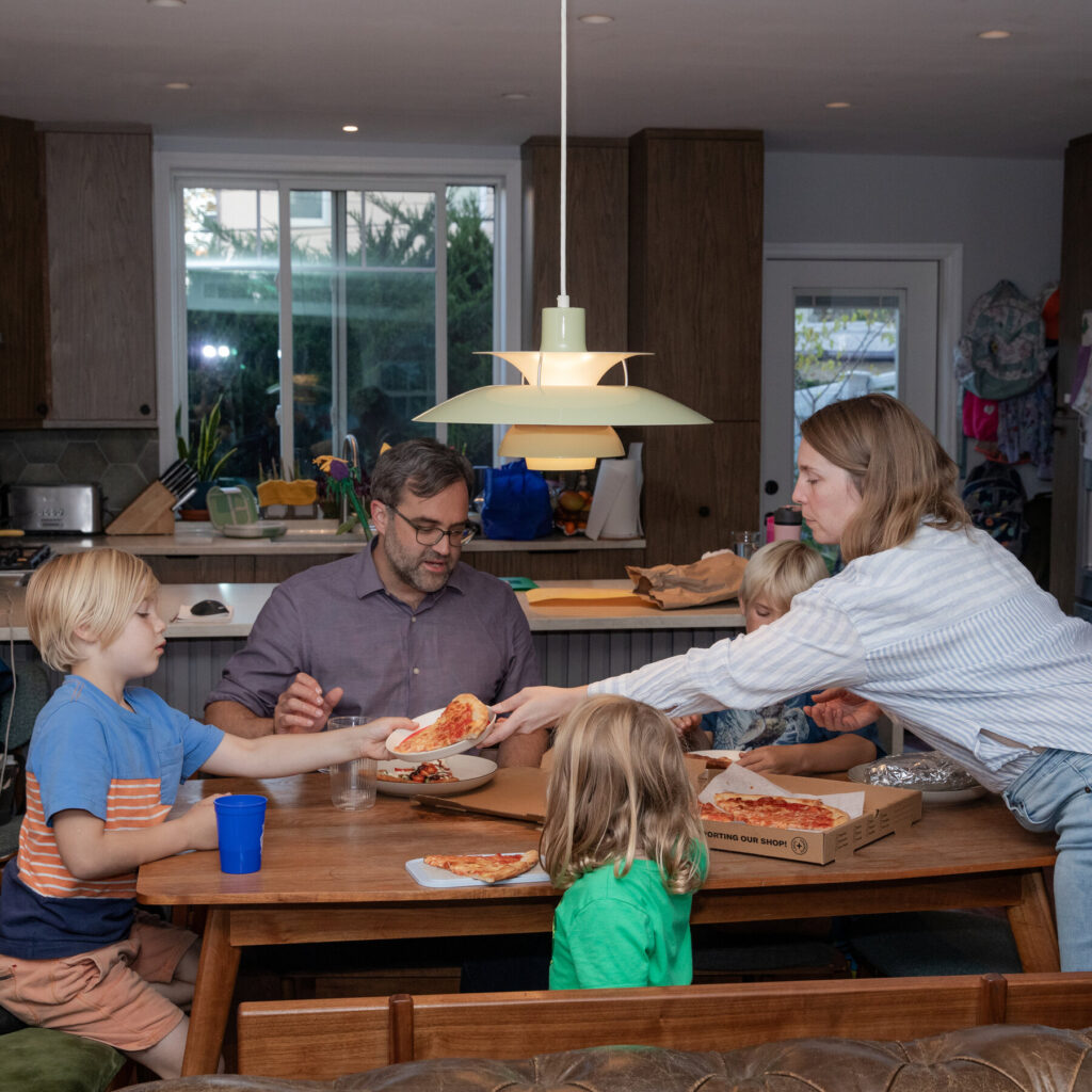 Working Parents Say They’re in a Losing Battle Over Their Time