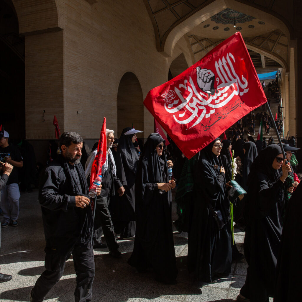 The Funeral of Iran’s Supreme Leader, Ali Khamenei