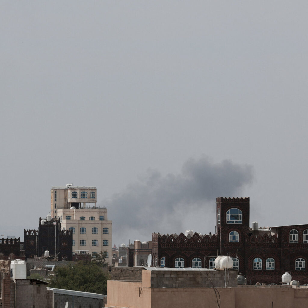 Yemen’s Fragile Peace in Peril as Houthis Accuse Saudi Arabia of Bombing