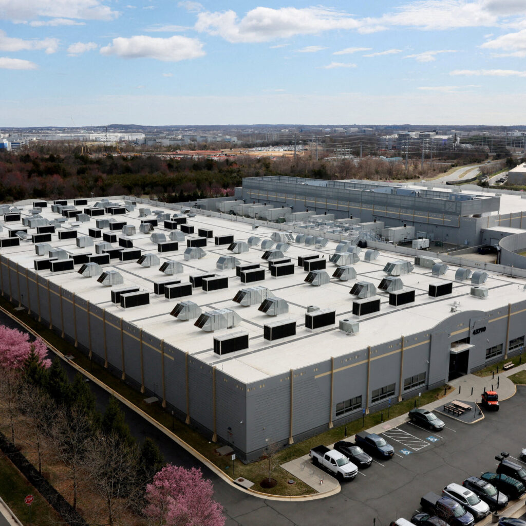 Data Centers to Add Billions in Power Costs in 13 States