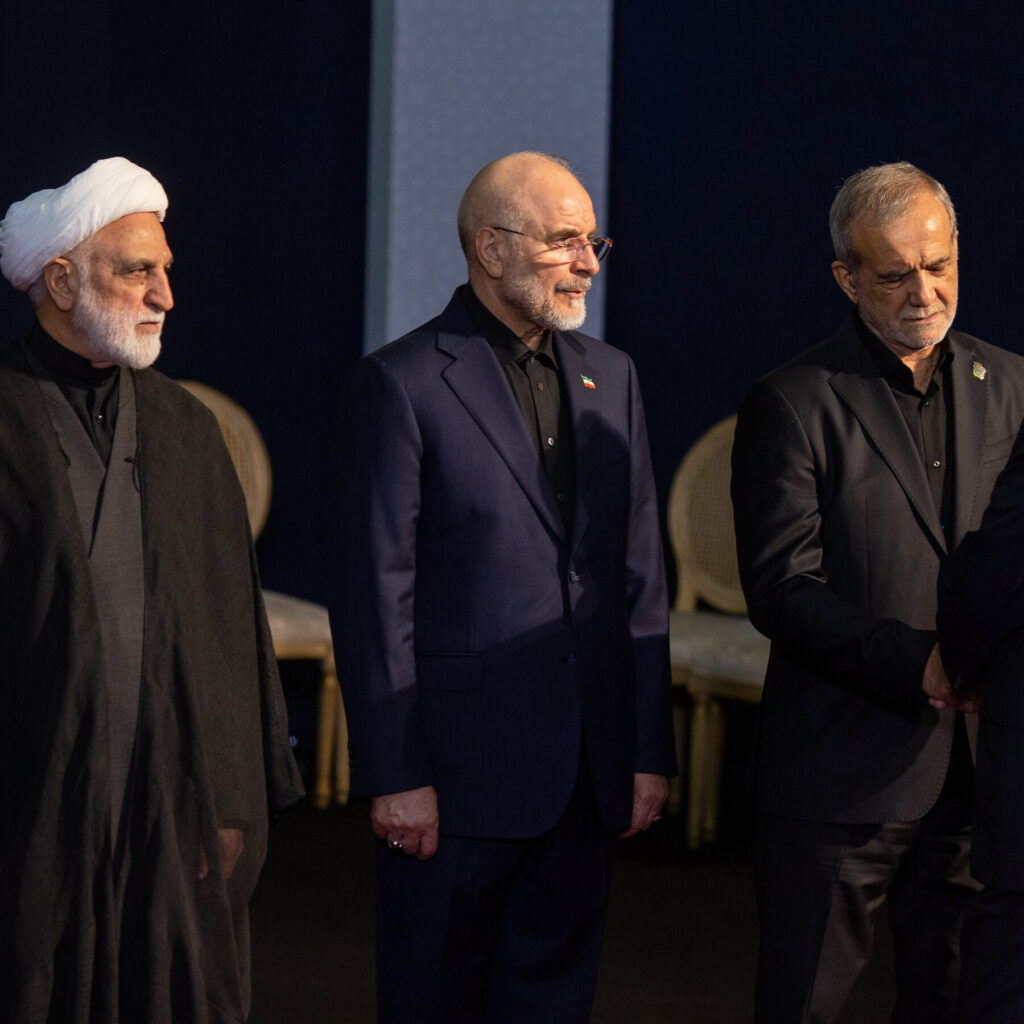 Iran’s Top Negotiator Signals Door to Diplomacy Is Still Open
